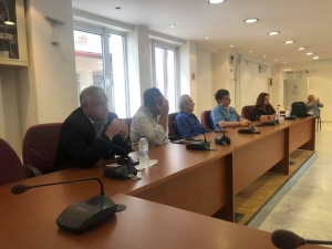 Ο Δήμος Σιθωνίας στην παρουσίαση του έργου της ΠΚΜ για τη διάγνωση των αναγκών της αγοράς εργασίας