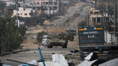 Λήγει σήμερα η ανακωχή στη Γάζα - Παράταση ζητάει η Χαμάς