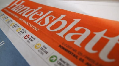 Handelsblatt: H Αθήνα μπροστά από το πρόγραμμα στην εξυγίανση των δημοσίων οικονομικών