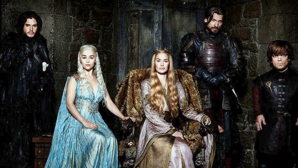 Σάρωσε το Game of Thrones