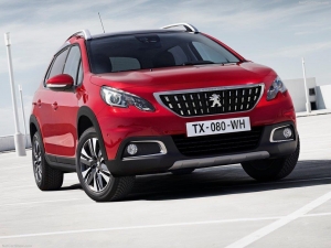 Το σύστημα τετρακίνησης του ανανεωμένου Peugeot 2008