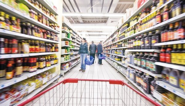 Σε ισχύ από σήμερα τα μέτρα αποφυγής συνωστισμού στα super market