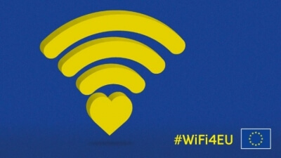 Ευρωπαϊκή χρηματοδότηση για WiFi στους δημόσιους χώρους