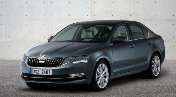 Το νέο Skoda Octavia με τον 1.600άρη TDI diesel κινητήρα