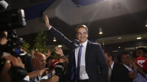 Κ. Μητσοτάκης: Ισχυρή εντολή τετραετίας με αυτοδύναμη κυβέρνηση