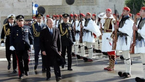 «Έφυγε» ο πρώην Πρόεδρος της Δημοκρατίας Κ. Στεφανόπουλος