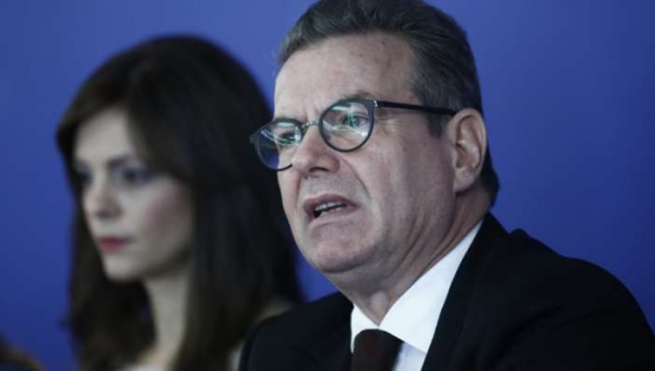 «Χαμηλότερες εισφορές για την πλειονότητα των ασφαλισμένων από την εφαρμογή του ΕΦΚΑ» δήλωσε ο υφυπ. Εργασίας Τ. Πετρόπουλος