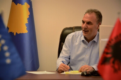 «Δεν είμαστε υποτελείς κανενός», απάντησε το Κόσοβο στον Ερντογάν