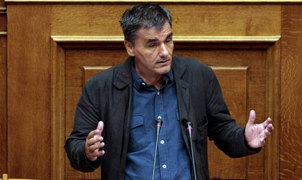 Ε. Τσακαλώτος: Η έλλειψη ευελιξίας εκ μέρους των δανειστών μπορεί να πυροδοτήσει αντισυστημικό αίσθημα στην Ευρώπη