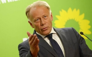 Γιούργκεν Τριτίν: Ψεύδονται Μέρκελ και Σόιμπλε. Aναπόφευκτο το κούρεμα του ελληνικού xρέους και η αποχώρηση του ΔΝΤ