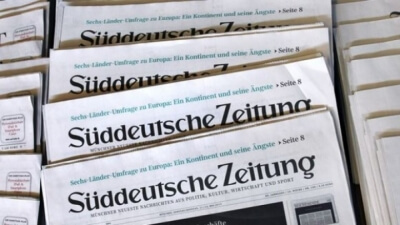 Sueddeutse Ζeitung: Νέα αρχή και Μητσοτάκης, σχήμα οξύμωρο;