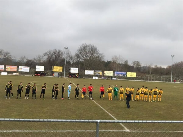 Ημιτελικός κυπέλλου Χαλκιδικής Άρης Παλαιοχωρίου - Άρης Κασσανδρείας 2-0