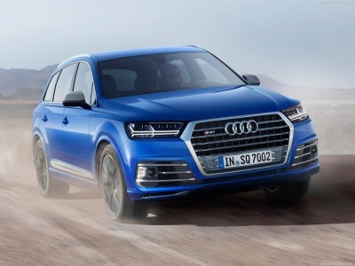Διευρύνεται η γκάμα του Audi Q7