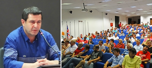 Νέα αρχή στο ποδόσφαιρο της Χαλκιδικής