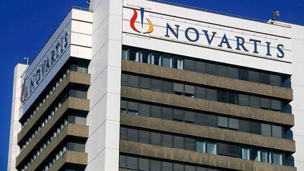 Η δικογραφία για την υπόθεση Novartis στη Βουλή