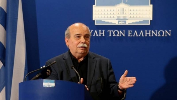 «Πρέπει, γρήγορα, να τελειώσει αυτή η περιπέτεια» τόνισε για την κράτηση των δύο Ελλήνων στρατιωτικών ο Νίκος Βούτσης