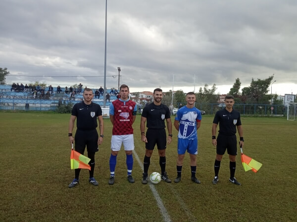 Ηρακλής Ν. Φώκαιας - Π.Ο.Μ 0-2