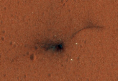 Συντριβή του «Σκιαπαρέλι» στον Άρη: Μπέρδεψε το ύψος που βρισκόταν