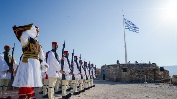 Tο πρόγραμμα της Επιτροπής «Ελλάδα 2021» για τον εορτασμό της 25ης Μαρτίου