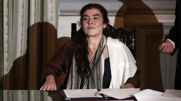 Λυδία Κονιόρδου: Η επανένωση των γλυπτών του Παρθενώνα είναι διεθνές αίτημα