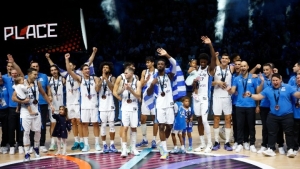Ευρωμπάσκετ 2025: Η Ελλάδα στο βάθρο!