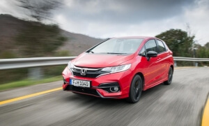 Το νέο Honda Jazz ανανεώθηκε διατηρώντας το γνωστό πετυχημένο στυλ του