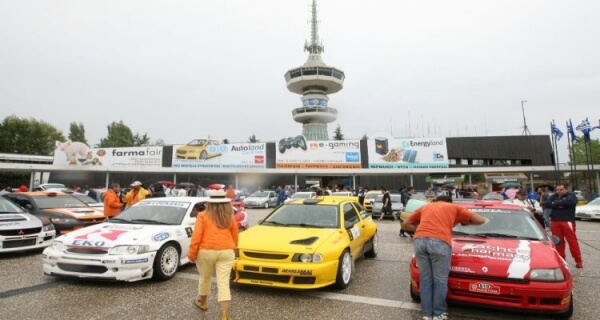 50ο Ράλι ΔΕΘ, μισός αιώνας στους δρόμους