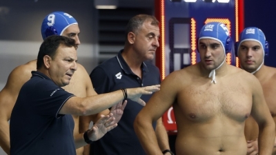 Υδατοσφαίριση: Η εθνική απέναντι στην Ουγγαρία, για το πρώτο μετάλλιο και με το βλέμμα στην κορυφή