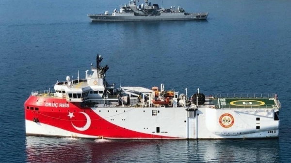 ΥΠΕΞ: Η Ελλάδα δεν εκβιάζεται - Η Τουρκία συνεχίζει πιστά τον ρόλο του ταραξία