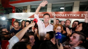 Ο Στ. Κασσελάκης νέος πρόεδρος του ΣΥΡΙΖΑ-ΠΣ - «Tο φως κέρδισε, η ελπίδα γίνεται το μέλλον μας»