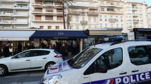 Ένοπλη ληστεία με λεία διαμάντια αξίας... 15 εκατομμυρίων ευρώ σε κοσμηματοπωλείο στις Κάννες