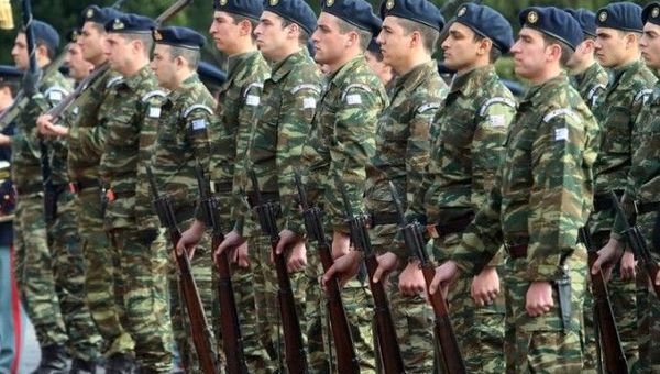 Πάνος Καμμένος: Δεν υπάρχουν περιθώρια μείωσης της στρατιωτικής θητείας
