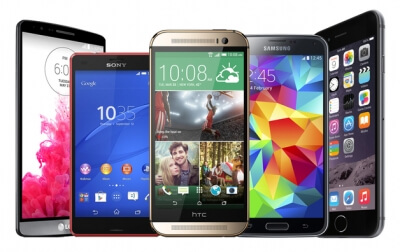 Αύξηση στις πωλήσεις smartphones κατά το 1ο τρίμηνου του 2107