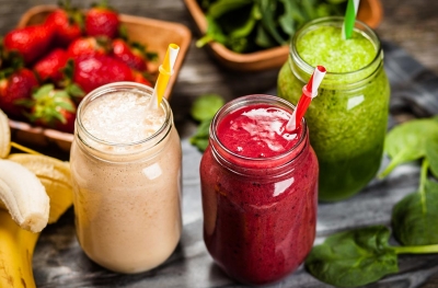 Smoothies με φρούτα: 10 εύκολες συνταγές