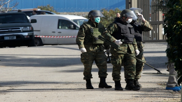 Θεσσαλονίκη: Σε πλήρη εξέλιξη οι προετοιμασίες για τη μεγάλη επιχείρηση απομάκρυνσης της βόμβας