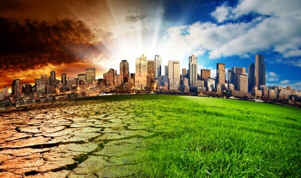 Η κλιματική αλλαγή μπορεί να αλλάξει σταδιακά και την προσωπικότητα πολλών ανθρώπων