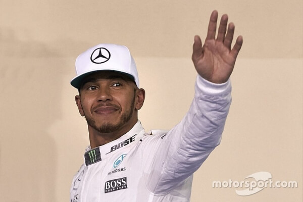 Ο Χάμιλτον ξανά στην pole position