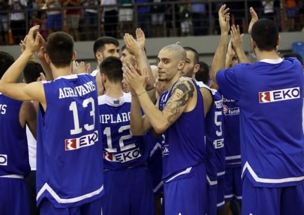 Επική πρόκριση για την Εθνική Νέων Ανδρών