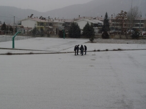 Κλειστά αύριο και τα σχολεία του Δήμου Θεσσαλονίκης λόγω παγετού