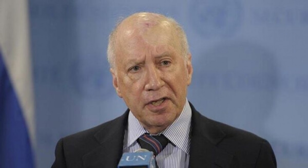 ΠΓΔΜ: Συναντήσεις του Μάθιου Νίμιτς με την ηγεσία της χώρας για το θέμα του ονόματος