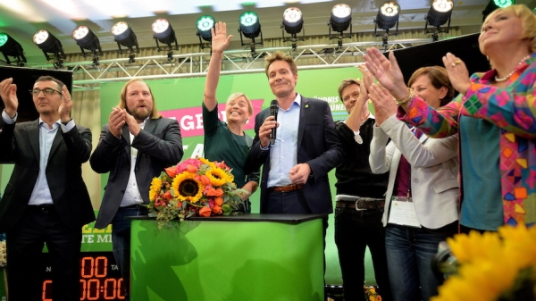 Γερμανία: Ραγδαίες εξελίξεις πυροδοτεί το εκλογικό αποτέλεσμα στη Βαυαρία