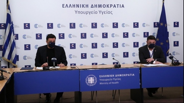 Λειτουργία καταστημάτων λιανεμπορίου από Δευτέρα - Διαδημοτικές μετακινήσεις τα Σαββατοκύριακα