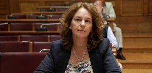 Κ. Παπανάτσιου: Πιστεύουμε ότι το κλίμα στις επιχειρήσεις έχει αρχίσει και αντιστρέφεται