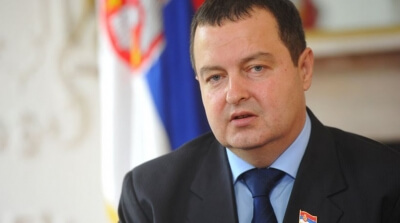 ΥΠΕΞ Σερβίας προς Σκόπια: Γιατί παραμένετε στον ΟΗΕ, το Συμβούλιο της Ευρώπης, τον ΟΑΣΕ και στις συνεδριάσεις της ΕΕ αν σας ενοχλεί η ονομασία ΠΓΔΜ;