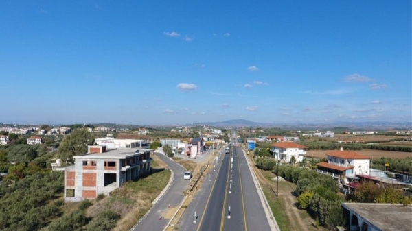 Ποινική δίωξη για υπηρεσιακή απιστία εις βάρος μελών διοίκησης της Εγνατίας Οδού AE για έργο στη Χαλκιδική