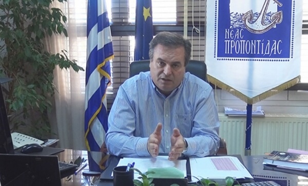 Μήνυμα του Δημάρχου Ν. Προποντίδας για την Εθνική επέτειο της 25ης Μαρτίου 1821