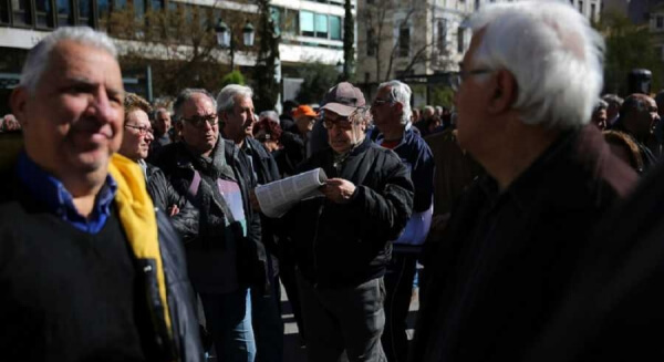 Θεσσαλονίκη: Τι λένε τα σωματεία των συνταξιούχων για τις εξαγγελίες του πρωθυπουργού