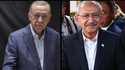 Εκλογές Τουρκία: Προηγείται ο Ερντογάν με 49,5%, ο Κιλιτσντάρογλου συγκεντρώνει 44,49%
