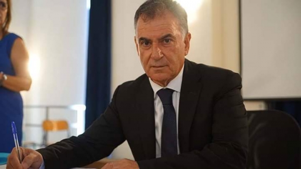 Κυπαρίσσης Ντέμπλας: Με τη βοήθεια της Παναγίας να ξεπεράσουμε την πρωτοφανή υγειονομική κρίση