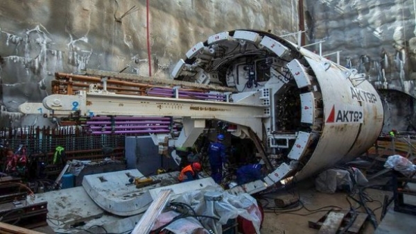 Θεσσαλονίκη: Ξεκινούν στις 31/10 οι εργασίες κατασκευής του σταθμού Βενιζέλου, του τελευταίου της βασικής γραμμής του μετρό